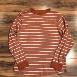 Gap Kids lg thermal shirt. Super soft & heavy
